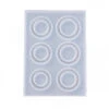 Moule En Silicone - Bagues