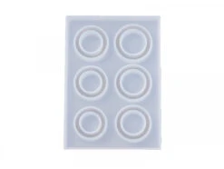 Moule En Silicone - Bagues