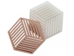 Moule En Silicone - Grand Hexagone