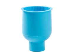 Moule En Silicone - Vase à Rainure