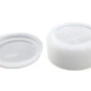 Moule Silicone - Boîte Lisse Et Couvercle - 11 Cm