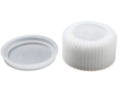 Moule Silicone - Boîte Striée Et Couvercle - 11 Cm