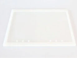 Moule Silicone Rectangle - Pour Résine Et Pâte Polymère
