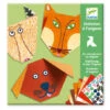 Djeco Origami - Animaux