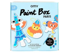 Paint Box Paris - OMY