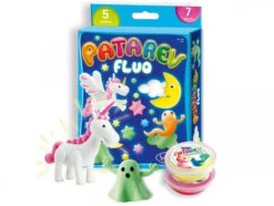 Pâte à Modeler Patarev - Blister - Fluo