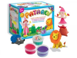 Patarev - Coffret 6 Pots De Pâte à Modeler 30g