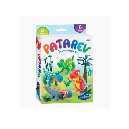 Pâte à Modeler Patarev - Dinosaures – Image 4