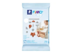 Pâte Fimo Air Light Blanc - 125 G