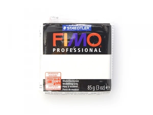 Pâte Fimo Pro Blanc 0 – Image 2