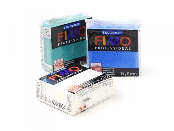 Pâte Fimo Pro Blanc 0 – Image 3