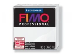 Pâte Fimo Pro Blanc 0