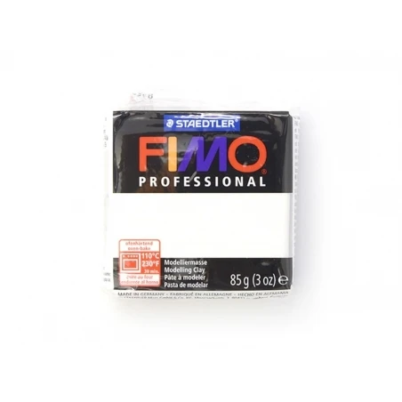Pâte Fimo Pro Blanc 0 – Image 5