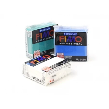 Pâte Fimo Pro Blanc 0 – Image 6