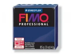 Pâte Fimo Pro Bleu Marine 34