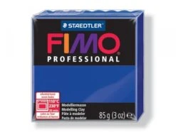 Pâte Fimo Pro Ultra Marine 33