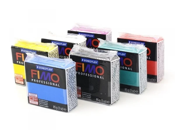 Pâte Fimo Pro Vert Olive 57 – Image 2