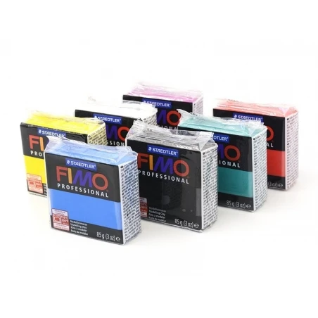 Pâte Fimo Pro Vert Olive 57 – Image 4