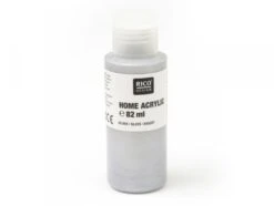 Peinture Acrylique Argent - 82 Ml