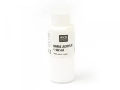 Peinture Acrylique Blanc - 82 Ml