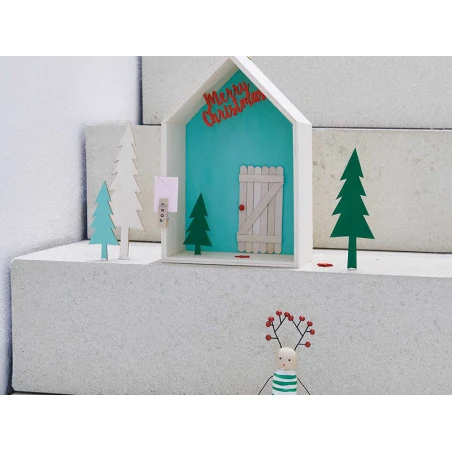 Peinture Acrylique Bleu Clair - 82 Ml – Image 5