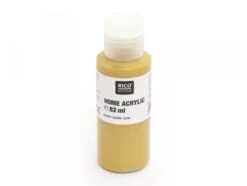 Peinture Acrylique Ocre - 82 Ml