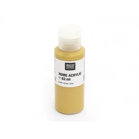 Peinture Acrylique Ocre - 82 Ml – Image 4