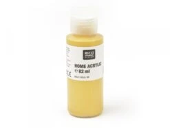 Peinture Acrylique Or - 82 Ml