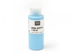 Peinture Acrylique Turquoise - 82 Ml