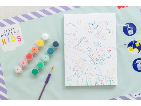 Petit Pinceau Kids - Printemps – Image 3