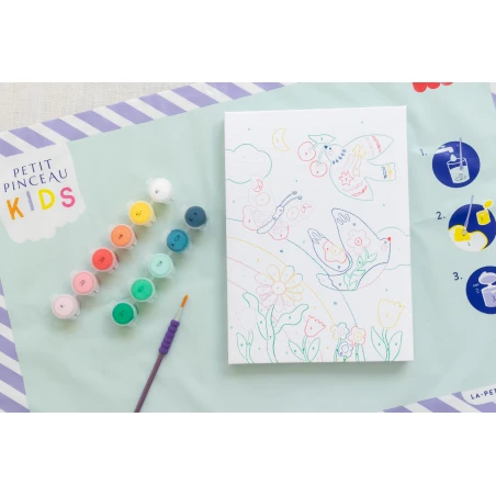 Petit Pinceau Kids - Printemps – Image 8