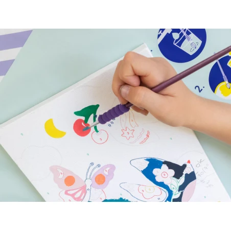 Petit Pinceau Kids - Printemps – Image 9