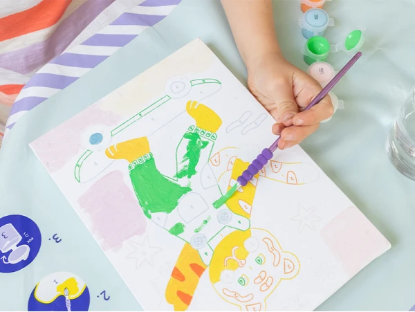 Petit Pinceau Kids - Titi Skate – Image 3