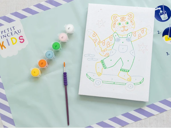 Petit Pinceau Kids - Titi Skate – Image 4