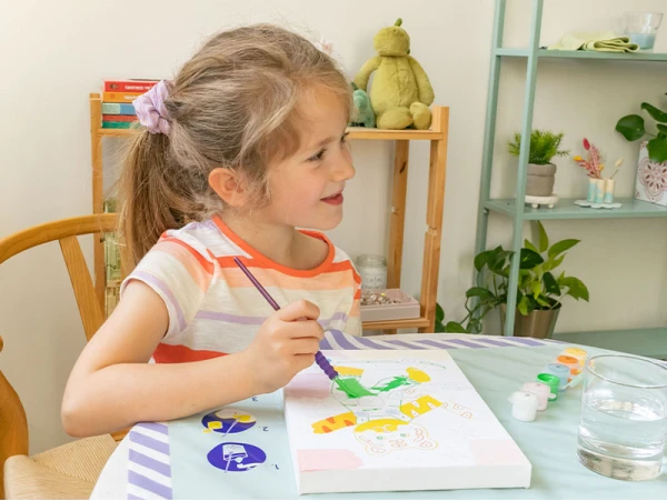 Petit Pinceau Kids - Titi Skate – Image 5