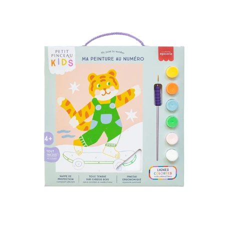 Petit Pinceau Kids - Titi Skate – Image 6