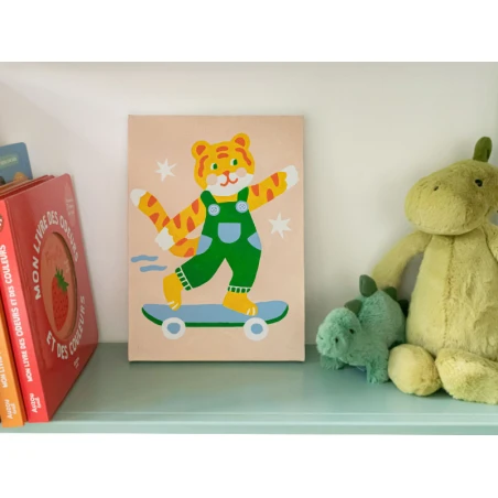 Petit Pinceau Kids - Titi Skate – Image 7