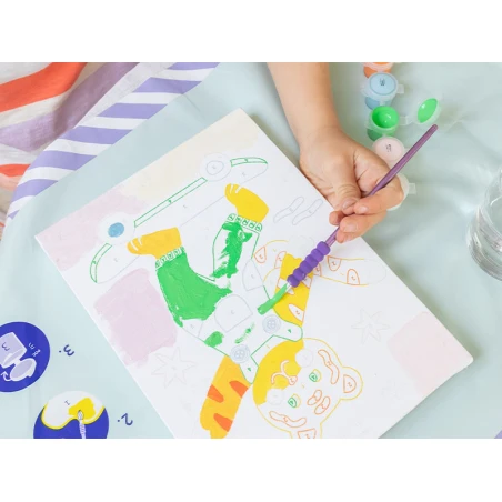 Petit Pinceau Kids - Titi Skate – Image 8