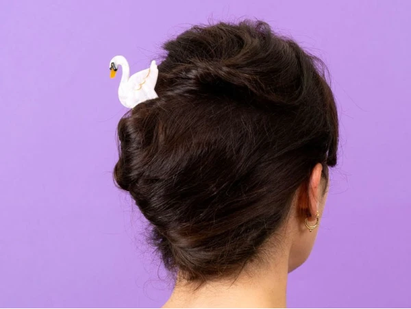 Pic à Cheveux - Cygne – Image 2