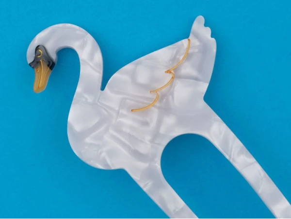 Pic à Cheveux - Cygne – Image 4