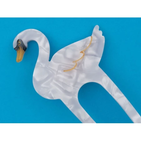 Pic à Cheveux - Cygne – Image 9