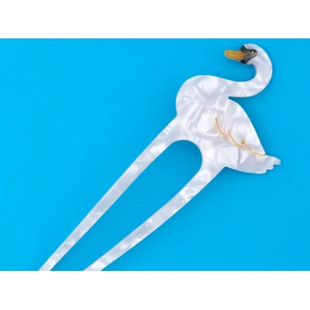 Pic à Cheveux - Cygne – Image 10