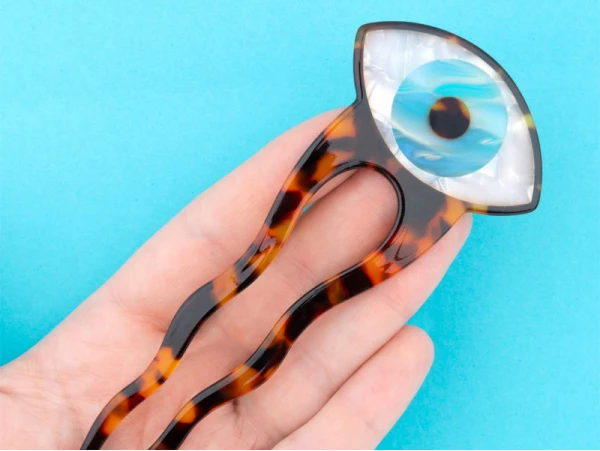 Pic à Cheveux - Œil – Image 3