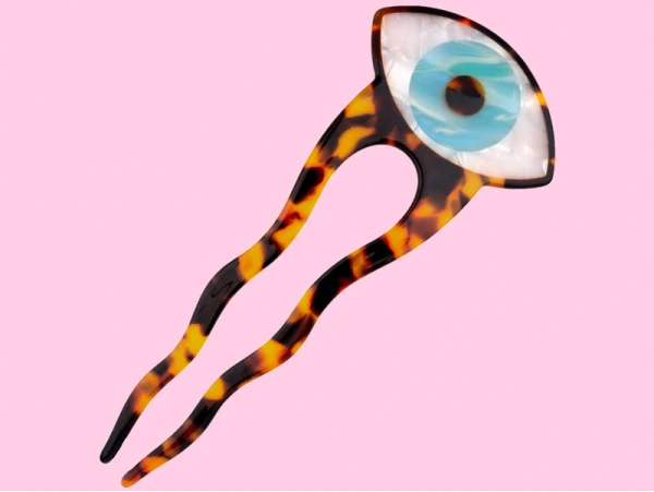 Pic à Cheveux - Œil – Image 4