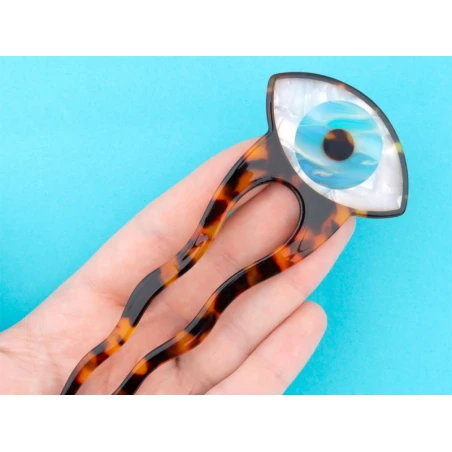 Pic à Cheveux - Œil – Image 7