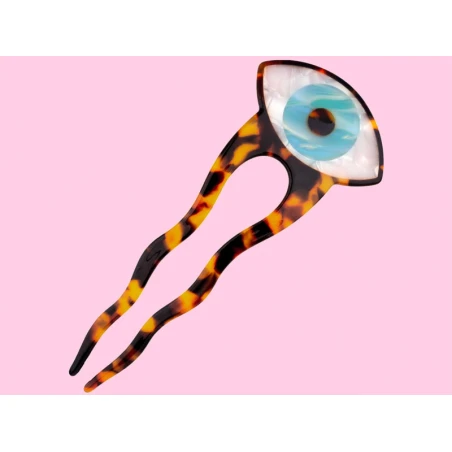 Pic à Cheveux - Œil – Image 8