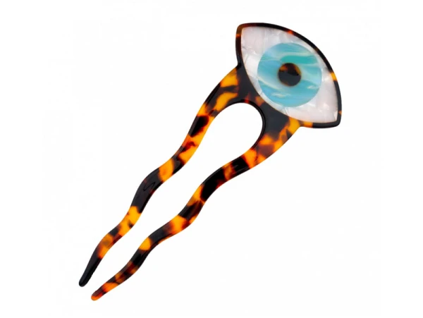 Pic à Cheveux - Œil