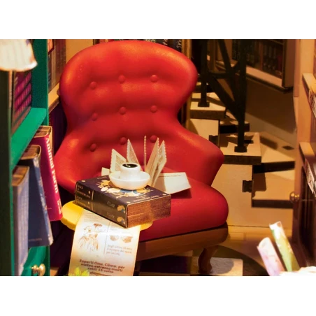 Pièce Miniature - Bookstore – Image 11