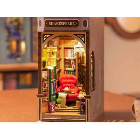 Pièce Miniature - Bookstore – Image 12