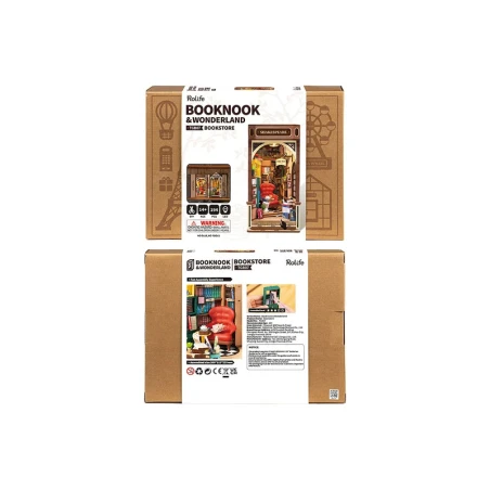 Pièce Miniature - Bookstore – Image 16